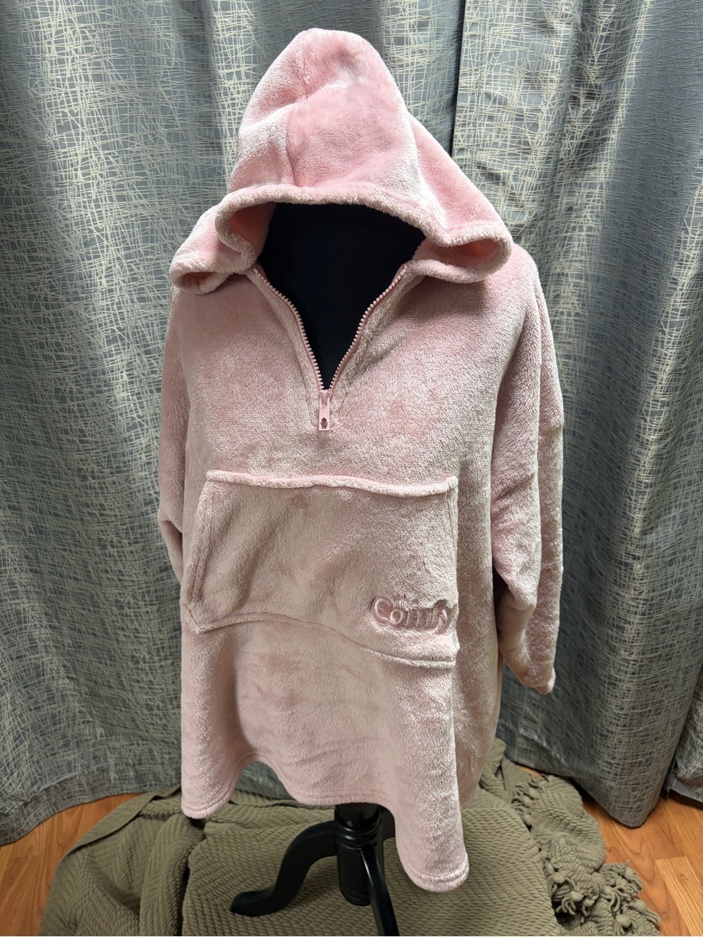 The Comfy Jr Pullover